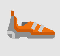 Shoes General Rental