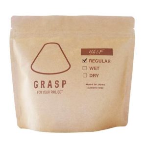GRASP Rock Climbing Chalk Regular Half Size 200g