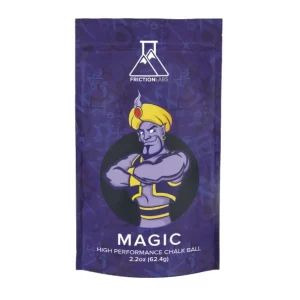 FrictionLabs Magic Reusable Chalk Sphere