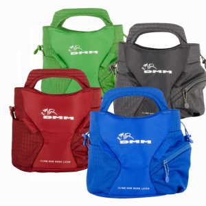 DMM Edge Boulder Chalk Bag Yellow