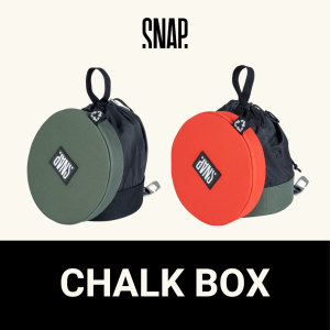 SNAP Climbing Chalk Box