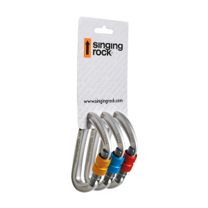 SINGING ROCK Colt Screw 3 Pack