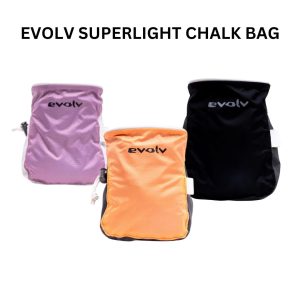 EVOLV Superlight Chalk Bag