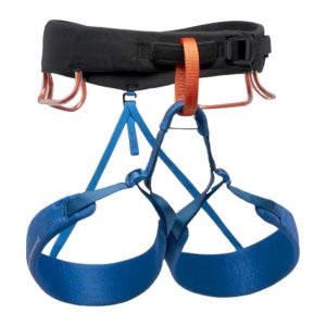 Black Diamond Momentum Men's Harness Kingfisher